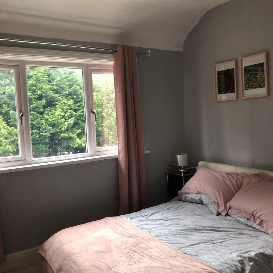 Double Bedroom Μάντσεστερ Εξωτερικό φωτογραφία